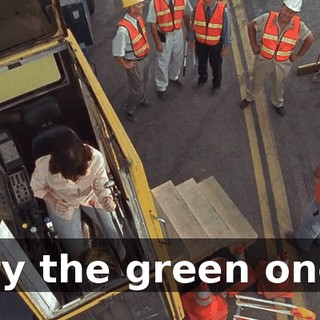 Try the green one!