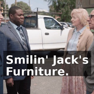 Smilin' Jack's Furniture.