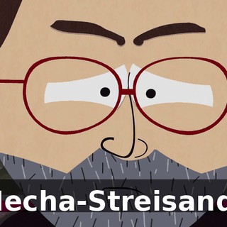 Mecha-Streisand?