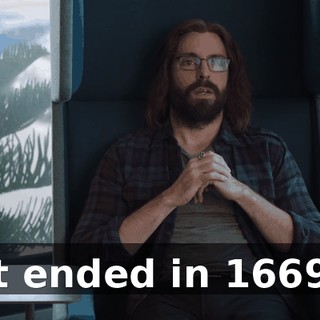 It ended in 1669,