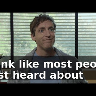 I think like most people, I first heard about