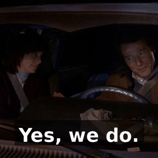 Yes, we do.