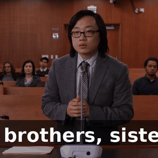 no brothers, sisters,