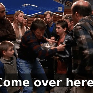 Come over here.