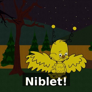 Niblet!