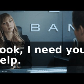 Look, I need your help.
