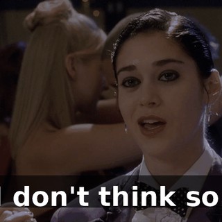 I don't think so.