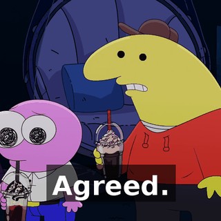 Agreed.