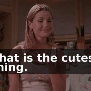 That is the cutest thing.