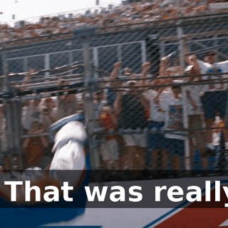 It was. That was really good.