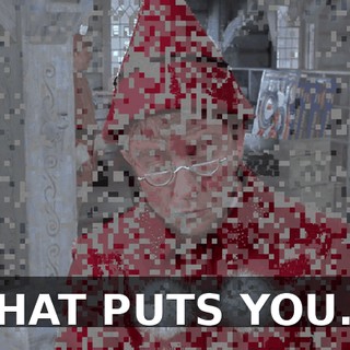 THAT PUTS YOU...