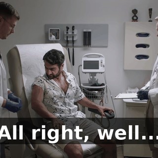 All right, well...