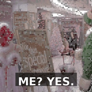 ME? YES.