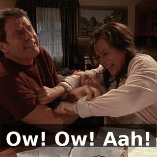 Ow! Ow! Aah!