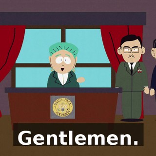 Gentlemen.