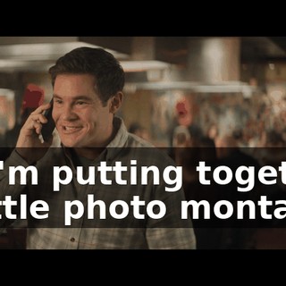 so I'm putting together a little photo montage.