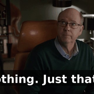 Nothing. Just that...