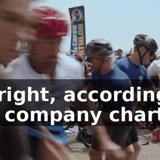 All right, according to the company charter,