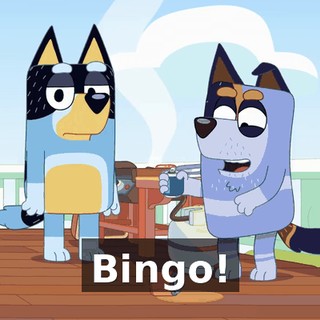 Bingo!