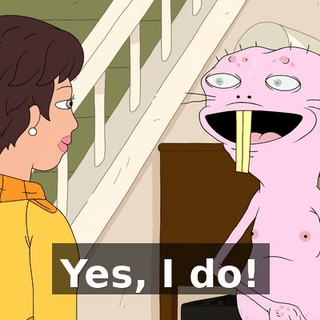 Yes, I do!