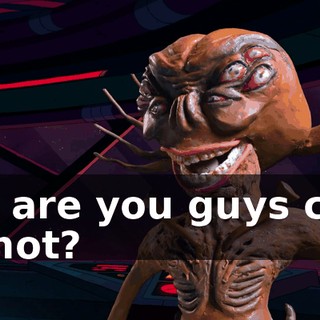 So, are you guys cool or not?