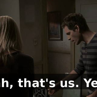 Yeah, that's us. Yeah.