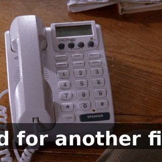 And for another five,