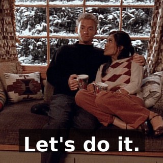 Let's do it.