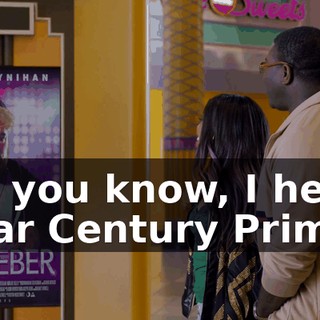 But you know, I heard "Star Century Prime"