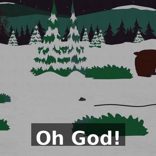 Oh God!