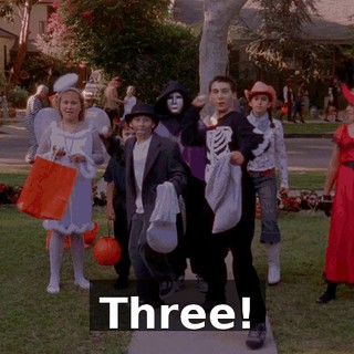 Three!