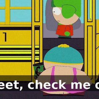 Sweet, check me out.