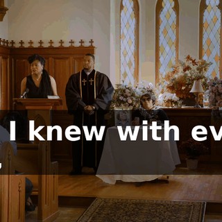but I knew with every jab,