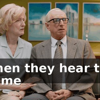 when they hear the name