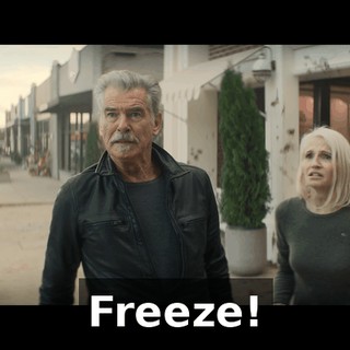 Freeze!