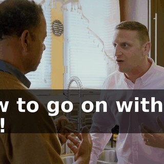 how to go on without me!