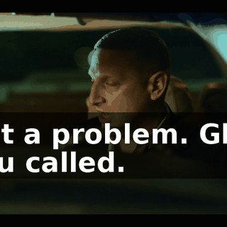 Not a problem. Glad you called.