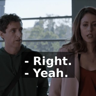 - Right. - Yeah.