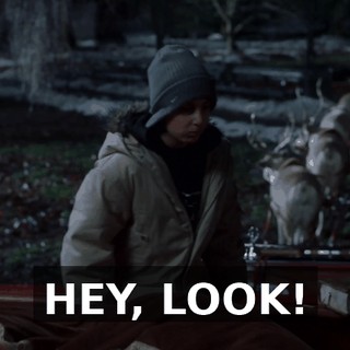 HEY, LOOK!