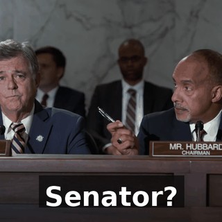 Senator?