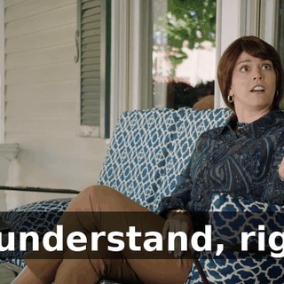 I'd understand, right?