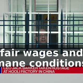 for fair wages and for humane conditions.
