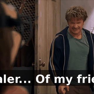 Stealer... Of my friend!