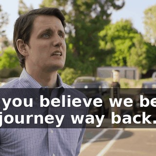 Can you believe we began our journey way back...