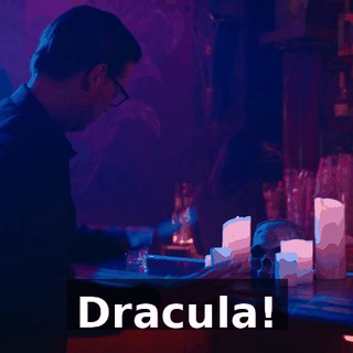 Dracula!