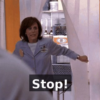 Stop!