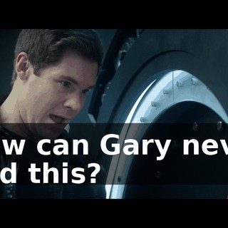 How can Gary never find this?