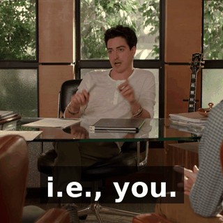 i.e., you.