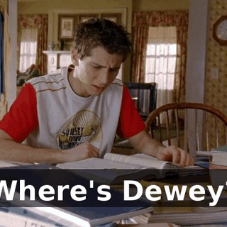 Where's Dewey?