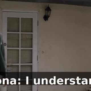 Fiona: I understand.